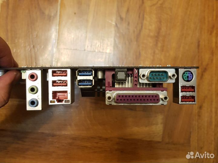 Материнская плата под сокет lga 1155