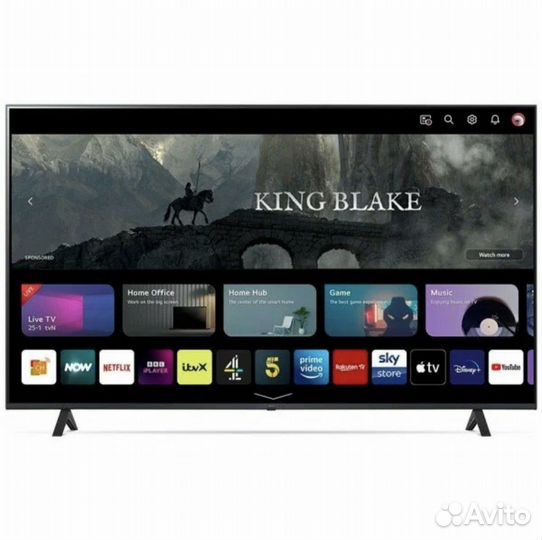 Телевизор 65 дюймов LG