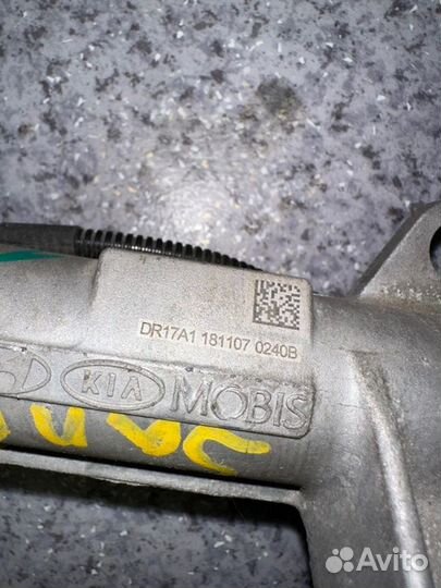 Рулевая рейка Hyundai Santa Fe 4 TM D4HA 2019