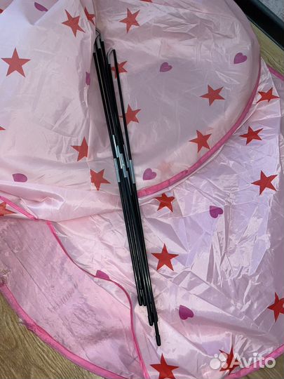 Детская игровая палатка