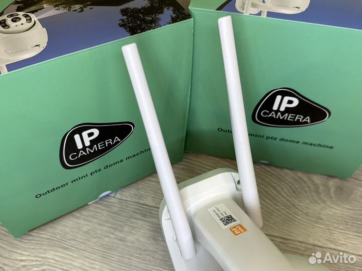 Уличная камера видеонаблюдения с сим картой