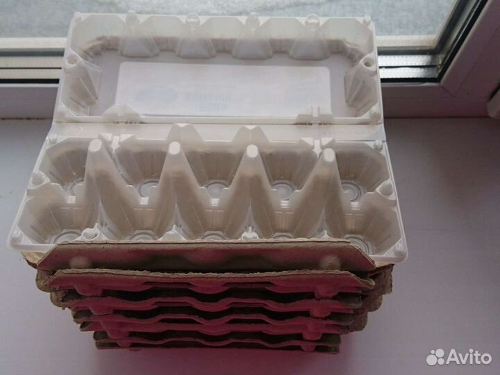 Контейнеры для яиц