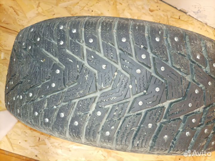 Hankook Winter I'Pike RS2 W429 205/55 R16