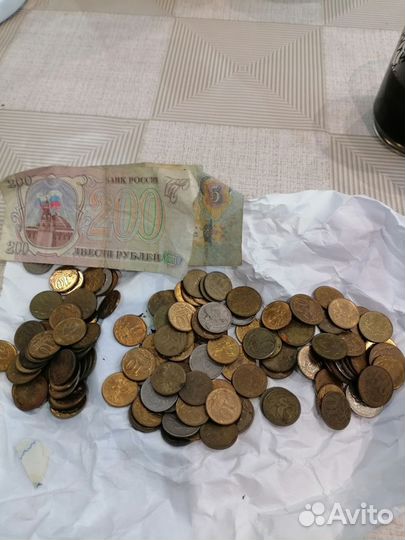 Монеты СССР