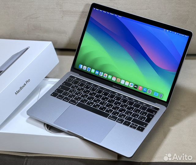 Apple MacBook Pro 13 Touch Bar 2019