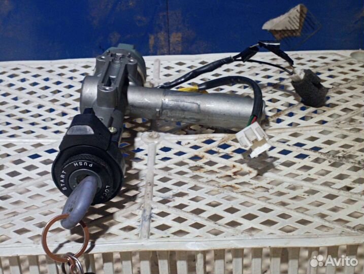 Замок зажигания Hyundai Sonata 4 тагаз