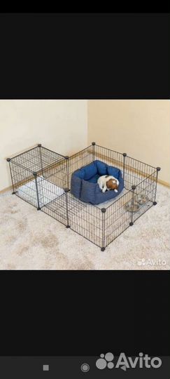 Вольер для собак