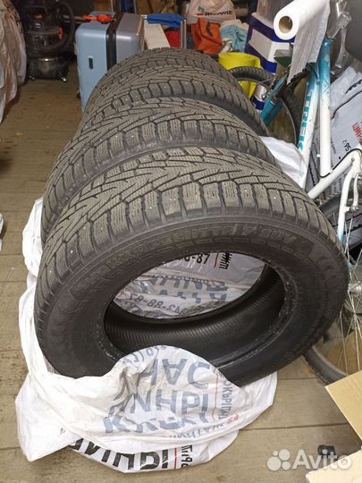 Nokian Tyres Hakkapeliitta 7 SUV 265/60 R18