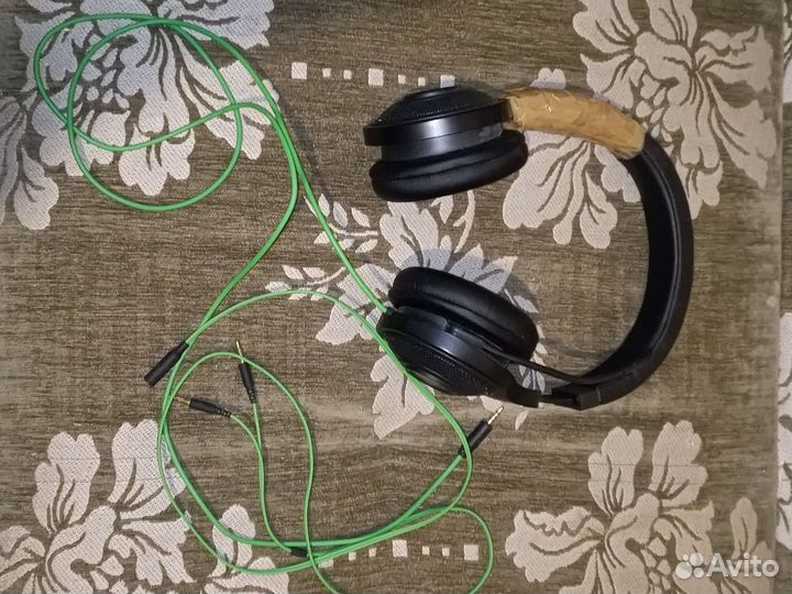 Игровые наушники Razer Kraken Essential