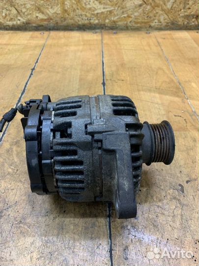 Генератор Opel Astra H Z19DTH 2009