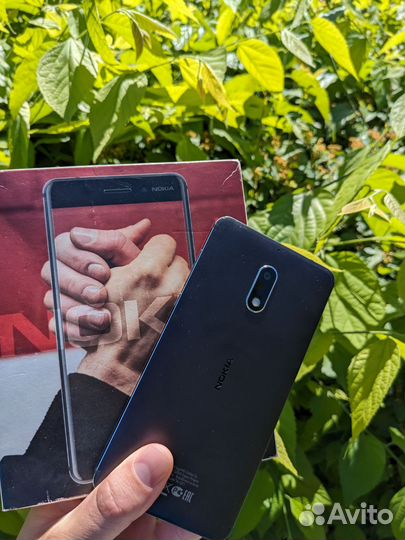 Nokia 6, 3/32 ГБ