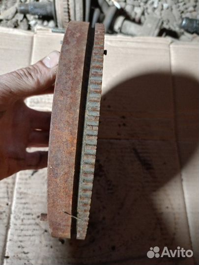 Маховик Volkswagen Golf MK3 1.1-1.6