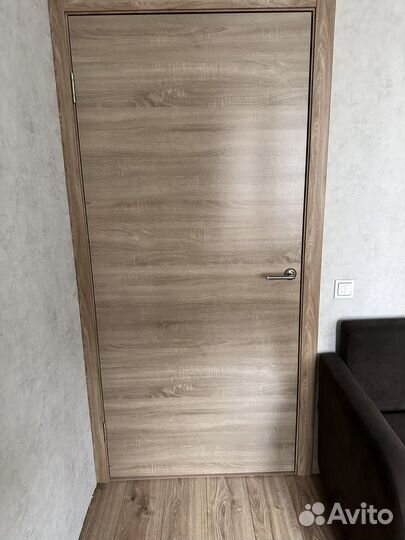 Двери межкомнатные с коробкой
