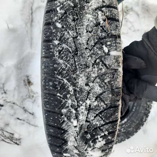 Akuret HF188 17.5/6 R14 50