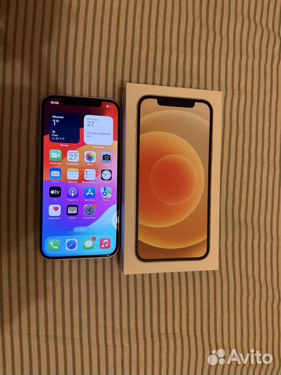 iPhone 12, 128 ГБ