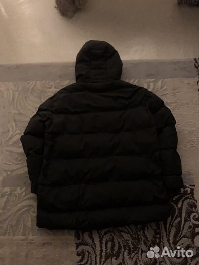 Пуховик мужской