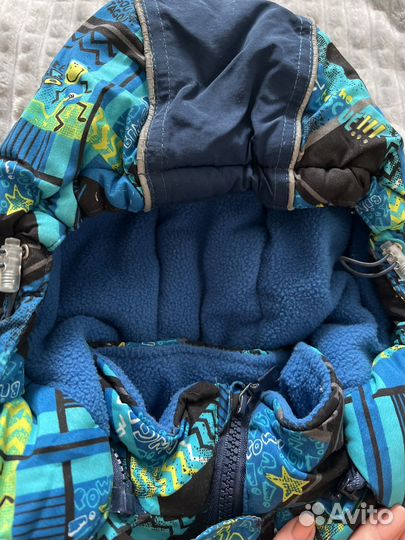 Куртка детская