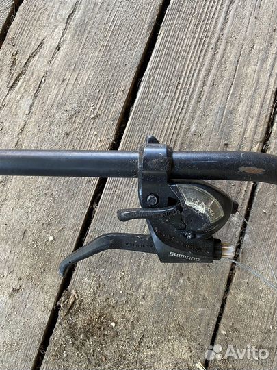 Руль на велосипед в сборе (stern)