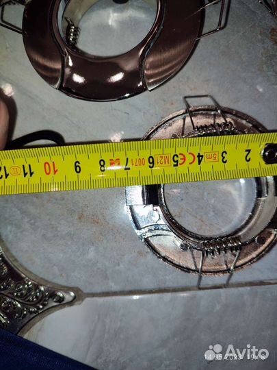 Комплект точечных светильников