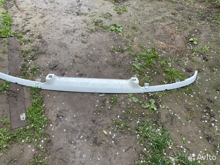 Молдинги на ваз 2114