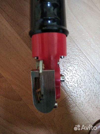 Электрический раскройный нож круглый