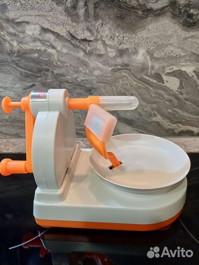 Яблокочистка