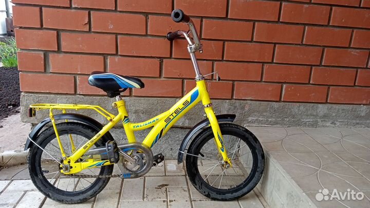 Велосипед R14