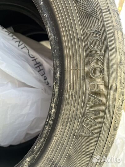 Yokohama Geolandar SUV G055E 225/55 R18