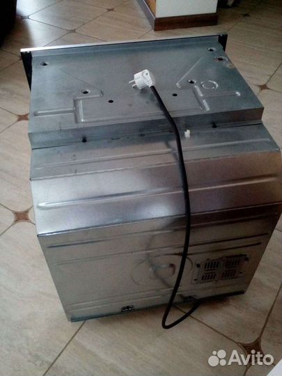 Электрический духовой шкаф whirlpool