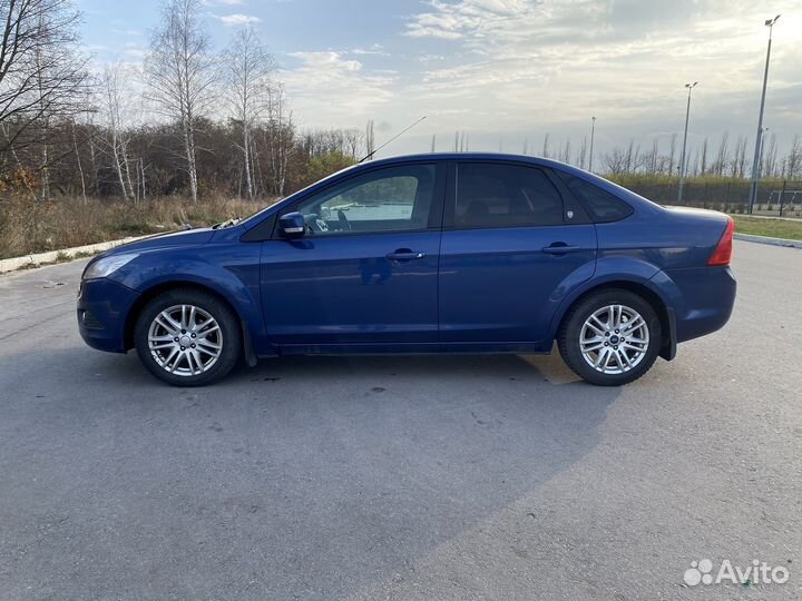 Ford Focus 1.8 МТ, 2008, 197 000 км