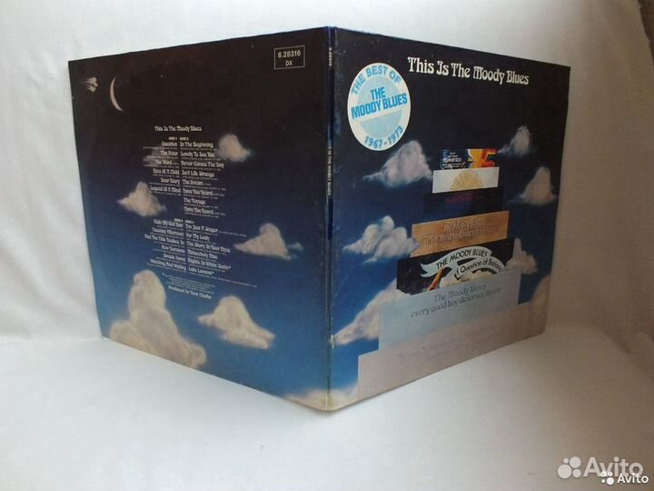 Рок 70-80х из дом коллекции LP