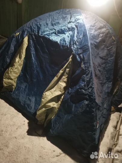 Палатка 3х местная