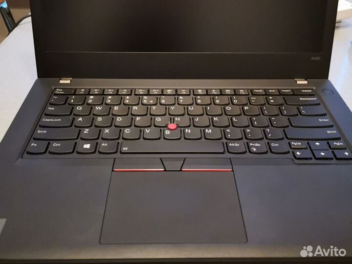 Ноутбук lenovo 14