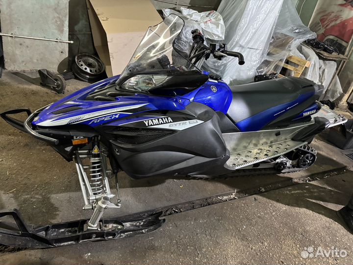 Ямаха апекс