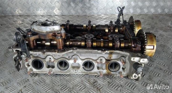 Головка блока цилиндров Kia Optima 2013-2015