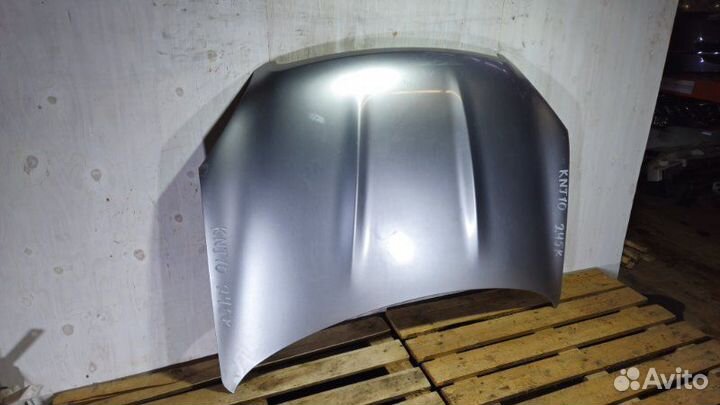 Капот nissan qashqai j10