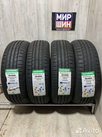 Goodride ZuperEco Z-107 195/65 R15 91V