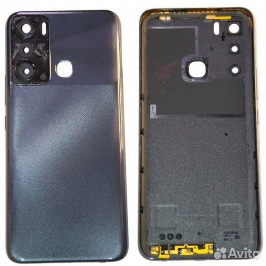 Задняя крышка Infinix Hot 20i Черн