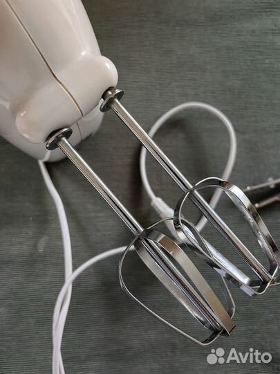 Миксер с насадками Scarlet SC-049