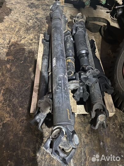 Ман Карданный вал