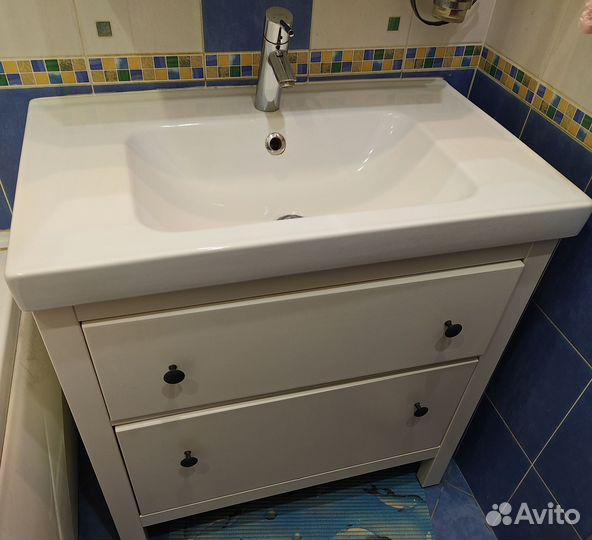 Тумба с раковиной IKEA