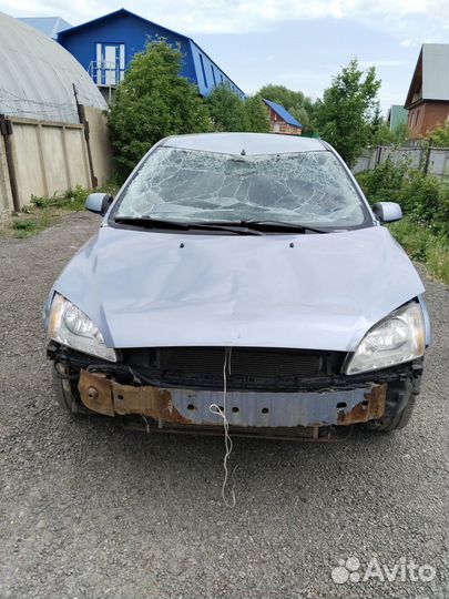 По запчастям Ford Focus 2 1,8л МКПП