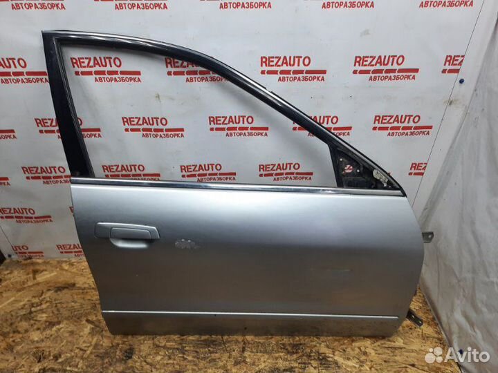 Дверь передняя правая Mitsubishi Galant 4A3A 4G64