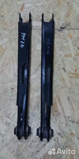 Рычаг задний нижний BMW E46