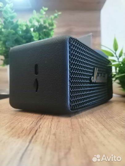 Колонка Marshall Emberton 2