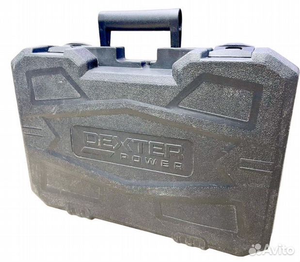 Перфоратор Dexter