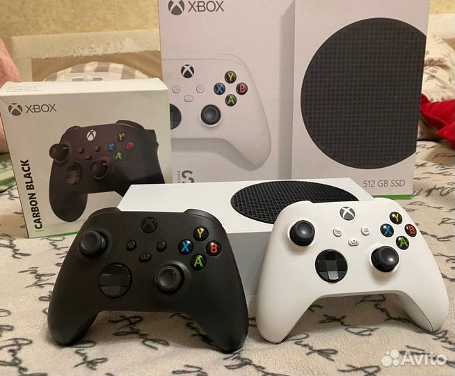 Xbox series s