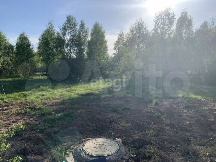 Участок 8,5 сот. (ИЖС)