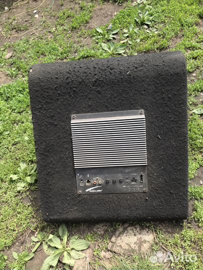 Активный сабвуфер