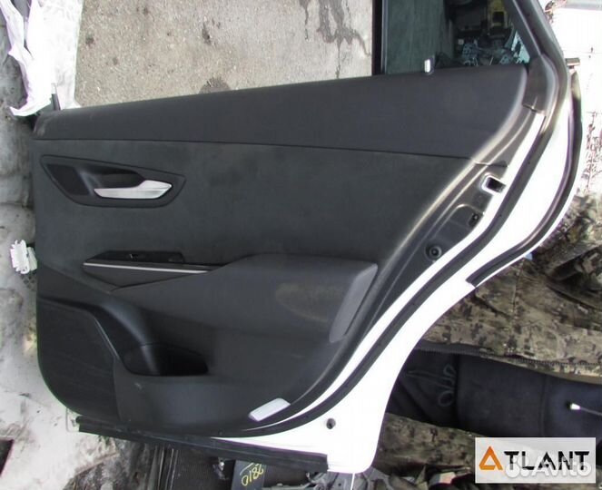 Дверь задний правый toyota crown